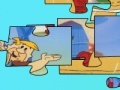 Ігра The Flintstones Puzzle