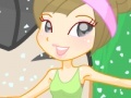 Игра Hannah Dress Up