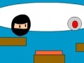 Игра Sky Ninja