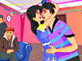 Игра Birthday Kissing