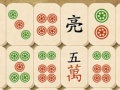 Игра Paper Mahjong