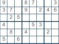 Игра Sudoku