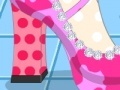 Игра Design your shoes