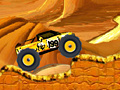 Игра Desert Monster