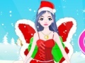 Игра Daisy Christmas Dress Up