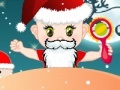 Игра Santa Baby Cake