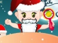 Игра Santa Baby Cake