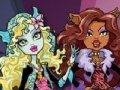 Ігра Monster High naughty world