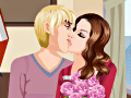 Игра Valentine Kissing