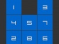 Игра 8 slider puzzle