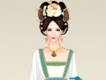 Игра Chinese Peony princess dress up
