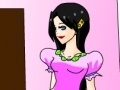 Игра Snow White Dress Up