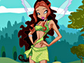 Игра Winx Club Layla