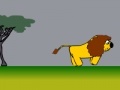 Игра Running Lion
