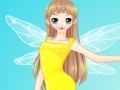 Игра Fairy Naida Dressup