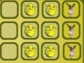 Игра Shrek: Memory Tiles
