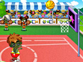 Игра Basketball Shotball