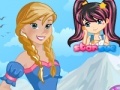 Игра Frozen Princess Anna
