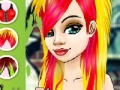 Игра Cool Emo Girl Makeover