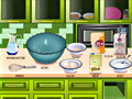 Игра Caramel Rolls