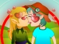 Игра Elf's Lovely Kiss