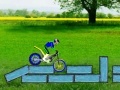 Игра MotorBike Pro - Spring Fun