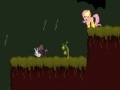 Игра Fluttershy's Bunny Rescue