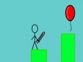 Игра Pop The Balloon