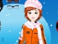 Игра Bliinky Winter Dress Up