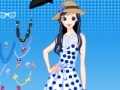 Игра Dress up fashion girl