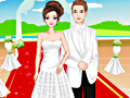 Игра Wedding on Valentine's Day