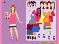 Игра Young Girl Dress Up