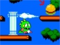 Игра Bubble Bobble Burger Ed.