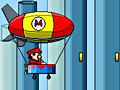 Игра Mario Zeppelin