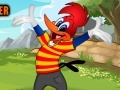 Игра Woody Woodpecker Dress Up