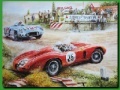 Игра Old Red Car