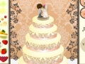 Игра Wedding cake Wonder