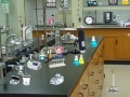 Игра Hidden in Chemical Lab
