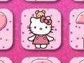 Игра Hello Kitty Memory 