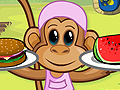 Игра Monkey Diner