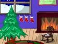 Игра Christmas Room Makeover