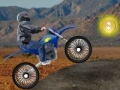 Игра Off Road Biker