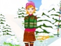 Игра Winter Theme Dress Up