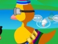 Игра Stylish Duck's