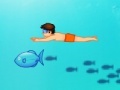 Игра Deep Sea Fishing