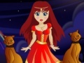 Игра Dress The Gods: Freyja