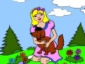 Игра Girl and Dog