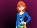 Игра Bloom Dressup