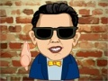 Игра Slap Psy