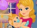 Игра Baby Princess Bedtime